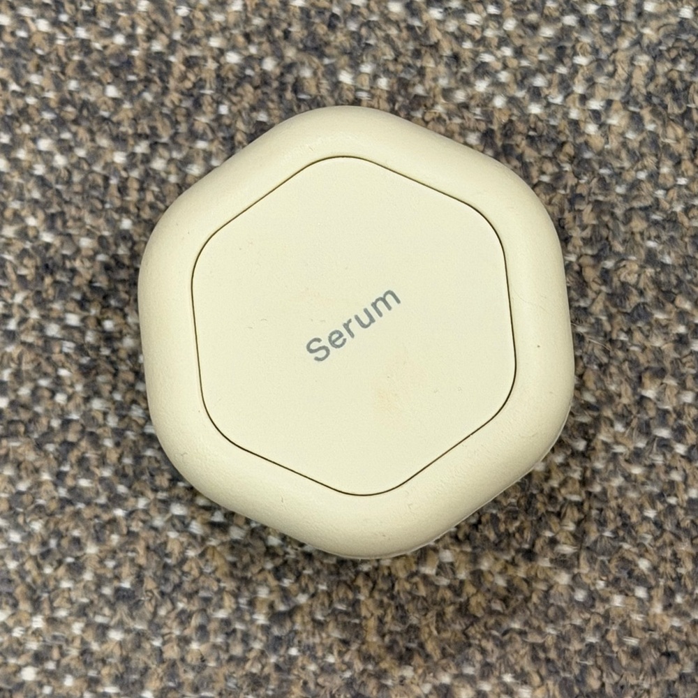 Cadence Capsule Small Sand “Serum” Container
